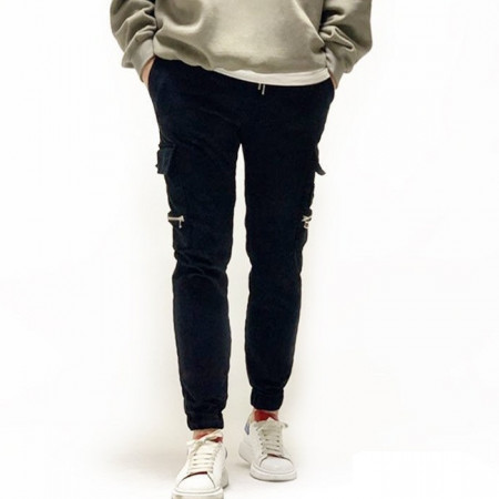 스톤 아일랜드   루키 조거팬츠 (기모 스판)