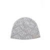 LOE*E   시그니처 패턴 비니 모자 - 그레이