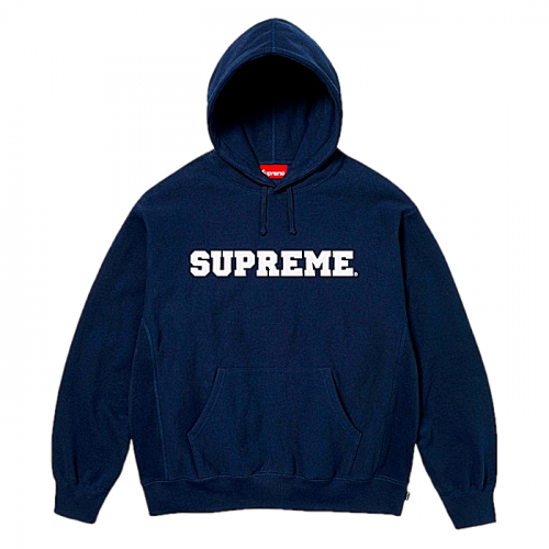 슈프림 SUPREME 컬리지 에이트 후디