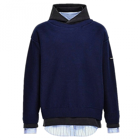 BALENCIAGA 트리플레이어 스웨터