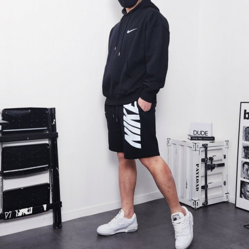 NIKE   스카치 후드 5부 SET(기모)