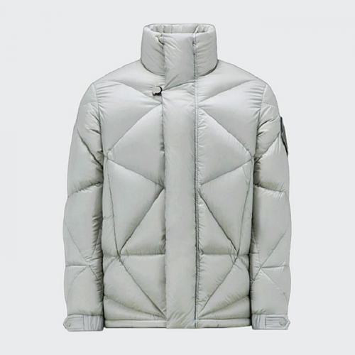 MONCLER x 퍼렐윌리암스 오크쇼트 다운 패딩