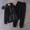 MONCLER 오뚜기 후드 트레이닝 조거 SET