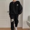 NIKE   멀티로고 조거세트
