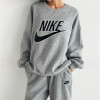 NIKE   빅로고 기모세트