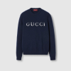 GUCCI 구찌 인타르시아 울 스웨터