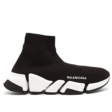 발렌시*가 BALENCIAGA 스피드러너 2.0 - 오레오