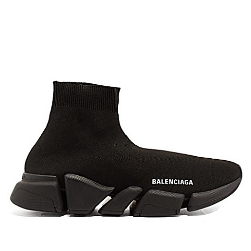 발렌시*가 BALENCIAGA  스피드러너 2.0 - 블랙