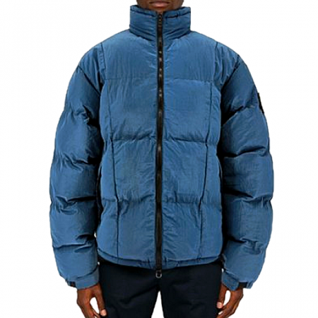 스톤아일*드 STONE ISLAND 크링클 패딩