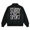 스투시 STUSSY 스포츠 멜튼 바시티