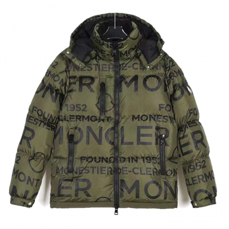 몽클*어   Trentaise 구스다운 헤비패딩(거위털)