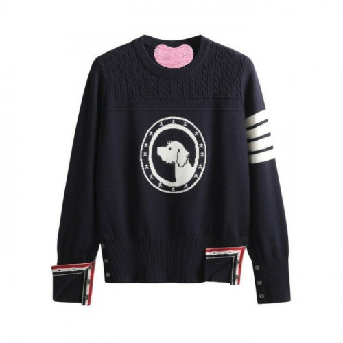 톰*운   링 훈트  라운드 니트 (6173)