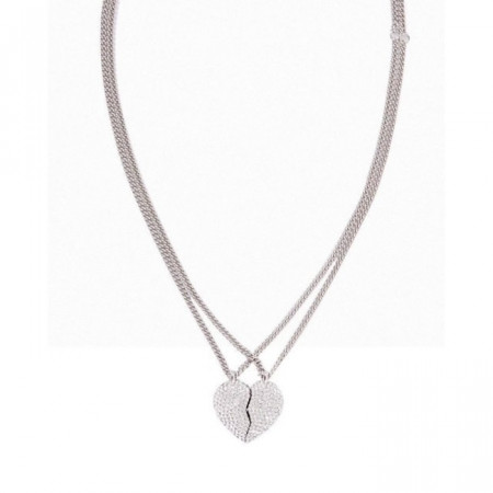 발렌시*가   하트 목걸이 1