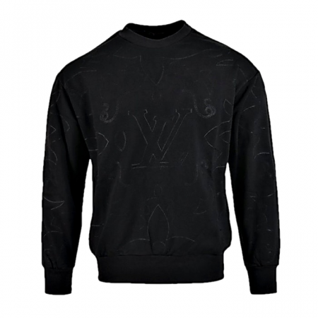 루이*통 LOUIS VUITTON 전판 자수 맨투맨