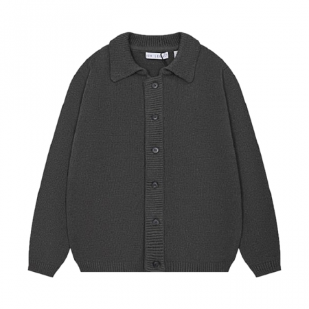 OURLEGACY 청키니티드 빅가디건