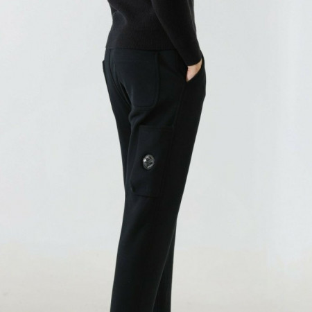 C.P 컴*니   벨트 렌즈  조거팬츠