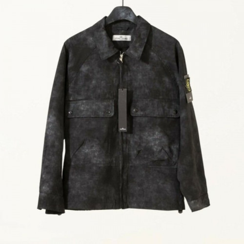 스톤 아일＊드   수입 밀리터리 오버 셔츠 & 자켓