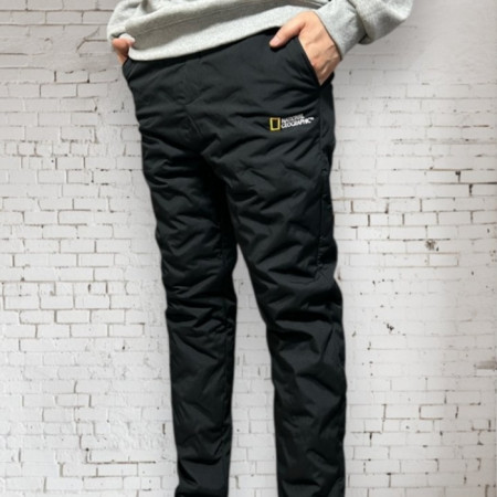 내셔널지오그*픽   B 패딩 긴바지 (남여공용)