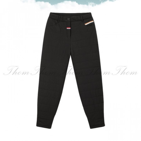 톰브*운   여성 패딩 조거팬츠