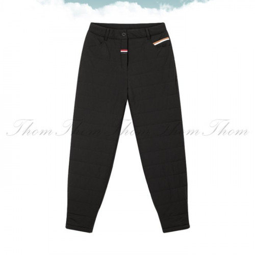 톰브*운   여성 패딩 조거팬츠