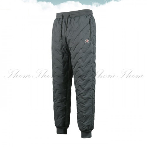 몽클*어   고주파 조거 패딩팬츠