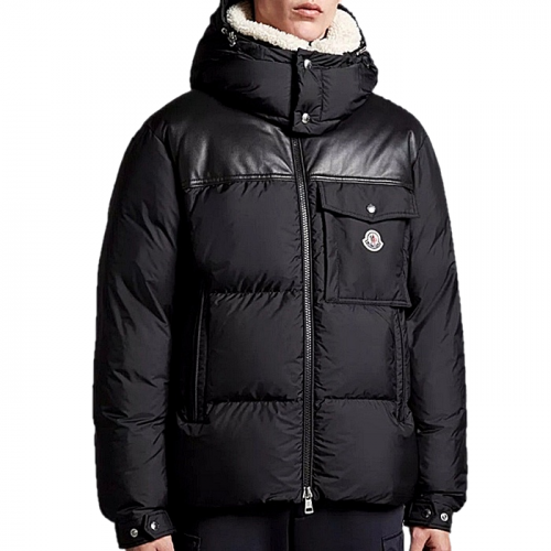 MONCLER 브라예 BRAYE 쇼트 구스다운 패딩