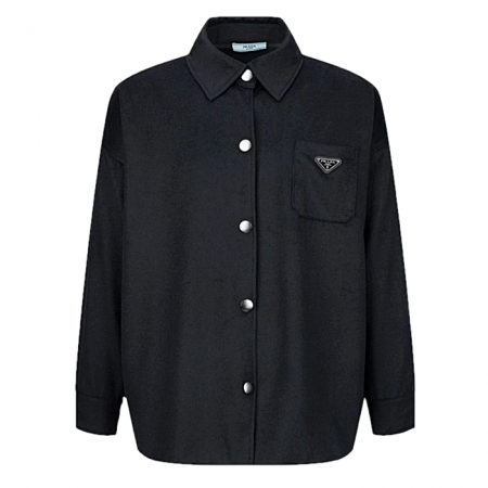 PRA*A  캐시고라 카반 자켓