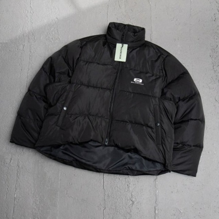 발렌시*가   유니티 스포츠 아이콘 다운 패딩