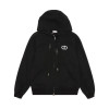 DI*R   CD 아이콘 코튼 후드집업 자켓