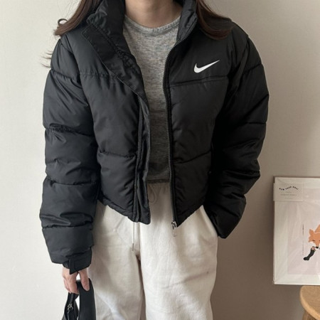 NIKE   더블스우시 웰론패딩