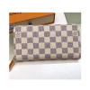 루이비통 클레망스 다미에 아주르 장지갑