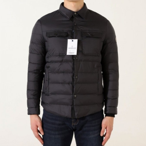 몽클*어   수입 오뚜기 셔츠 자켓