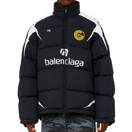 BALENCIAGA 사커 푸퍼 다운 패딩