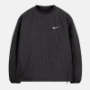 NIKE   자수로고 다운라이크 패딩 맨투맨
