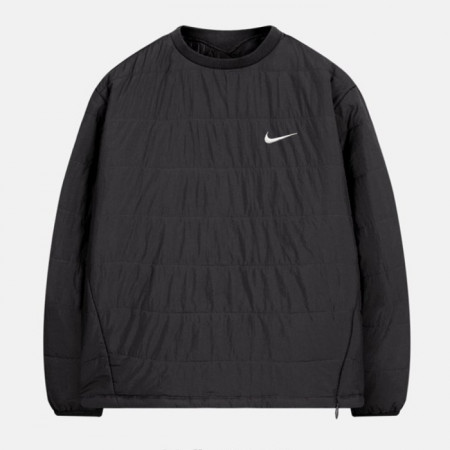 NIKE   자수로고 다운라이크 패딩 맨투맨