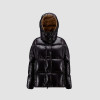 MONCLER Parana 후드 쇼트 다운 재킷