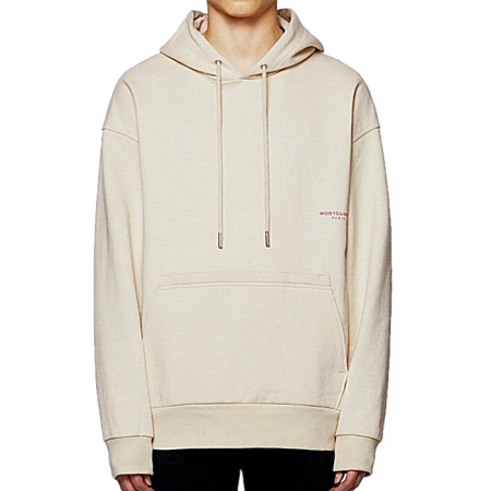 레드 플라워 후디