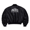 BALENCIAGA 리미티드 파리스 봄버자켓
