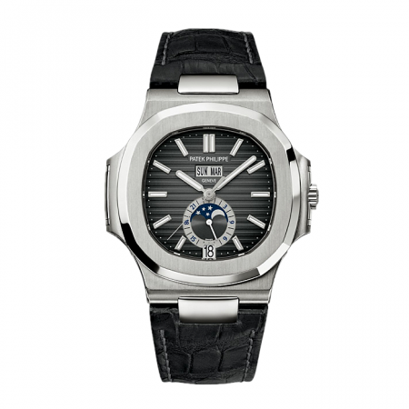 파텍필립 PATEK PHILIPPE 노틸러스 애뉴얼 캘린더