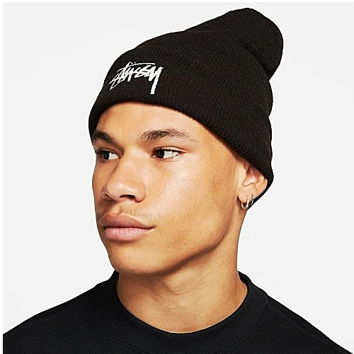 NIKE x 스투시 더블로고 비니