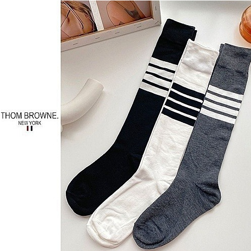 톰브*운 밴딩 사선삭스