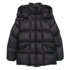 MONCLER 로프 LOFF 구스다운 후드패딩