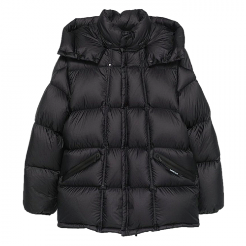 MONCLER 로프 LOFF 구스다운 후드패딩