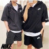 NIKE JUST DO IT 후드 아노락 셋업 SET