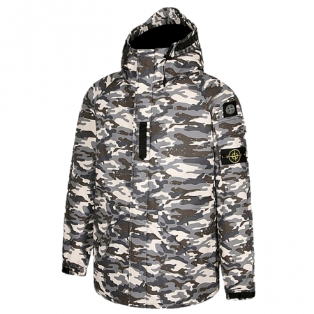 스톤아일*드 STONE ISLAND 윈터 방수 방품 자켓