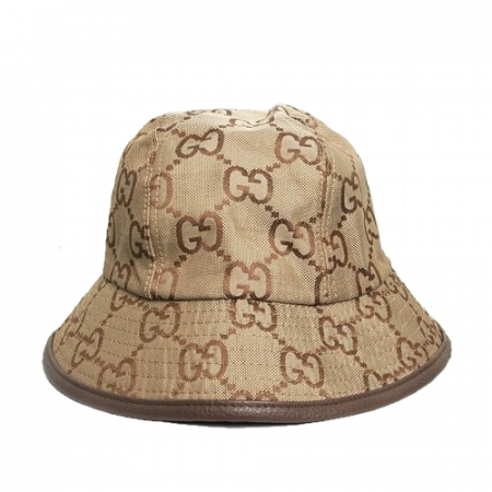 구* GUCCI 래더컨버스 버킷햇