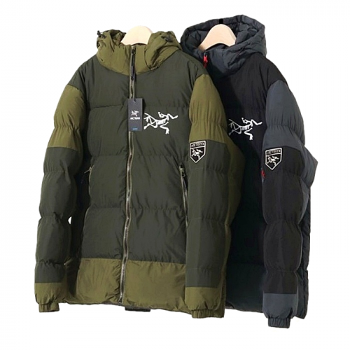 아크테*스 ARCTERYX 하이브리드 멀티 패딩자켓