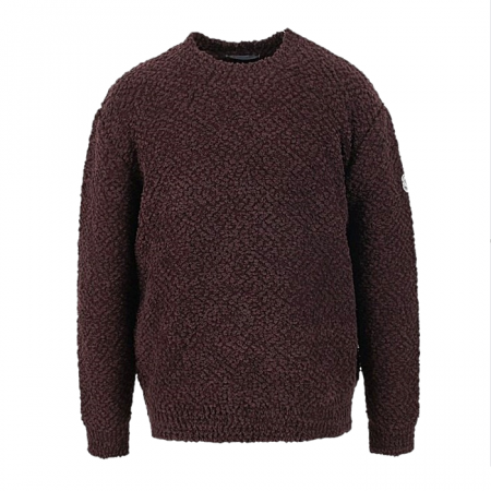 몽클*어 MONCLER 부클 라운드 니트