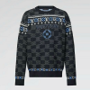 LOUIS VUITTON LV페어 아이즐 풀오버 니트