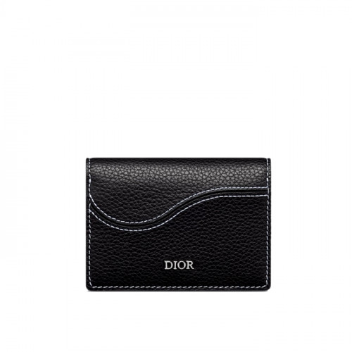 DIOR Saddle 비즈니스 카드 지갑